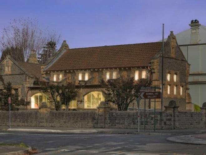 Guilty: historic courthouse pleading for new life