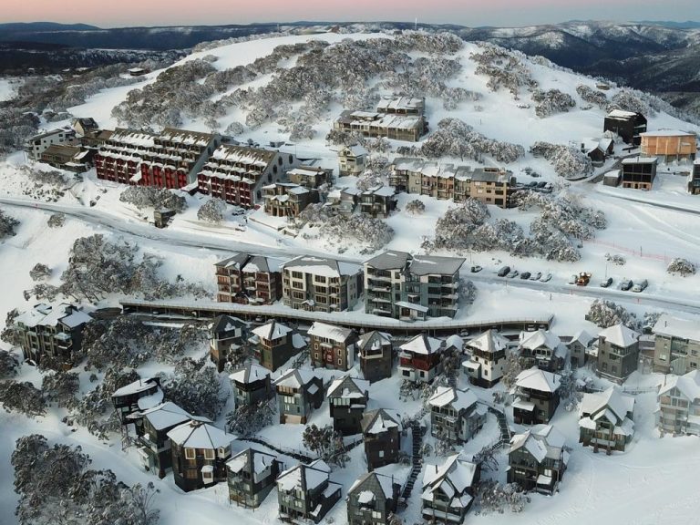 Mt Hotham holiday site up for grabs as sellers keep cashing in on Covid boom