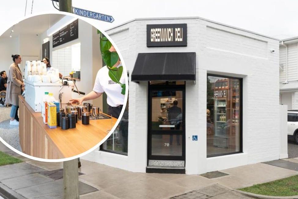 Greenwich Deli: Social media influencer and sandwich supremo Johnny Moroney lists cult cafe in Newport