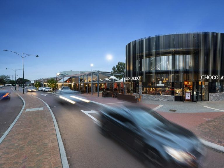 PAG hits its straps with $465m shopping centre purchase in Perth