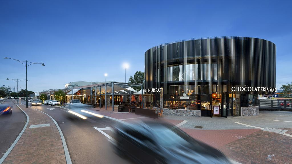 Supplied Editorial Vicinity Retail Partnership and a Vicinity Centres mandate clients to sell the Midland Gate Shopping Centre