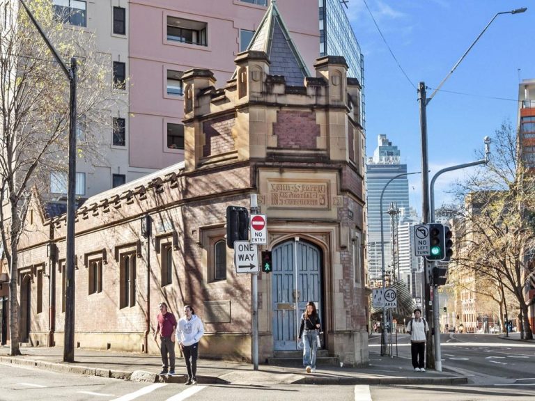 ‘Most recognisable’ heritage site in Sydney for sale