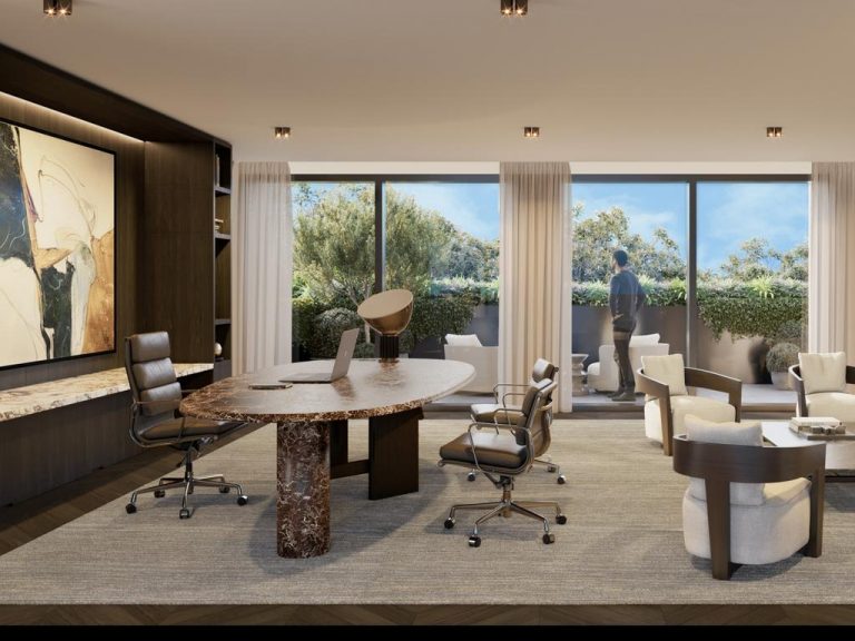 Demand for boutique office space booms