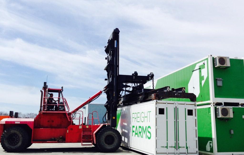 Vertical Pastures: farming’s bold future has landed