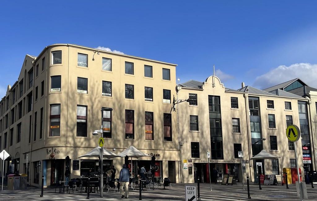 Salamanca chocolate shop site for sale