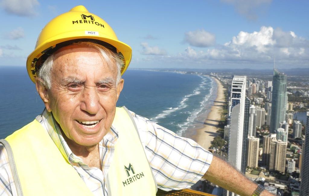 End planning quagmire, says Meriton boss Harry Triguboff as he fights for Little Bay project