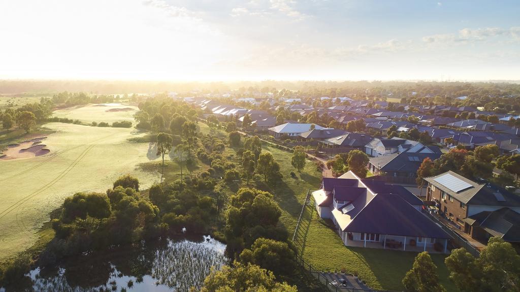 Supplied Editorial Resimax's Eynesbury estate