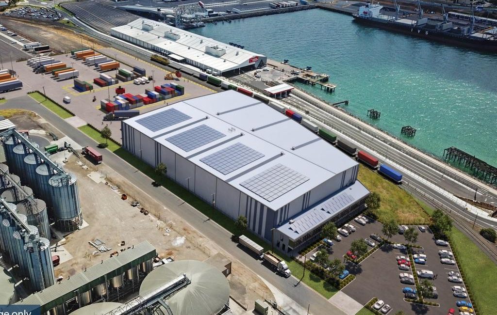 GeelongPort offers strategic hub next to Spirit of Tasmania terminal