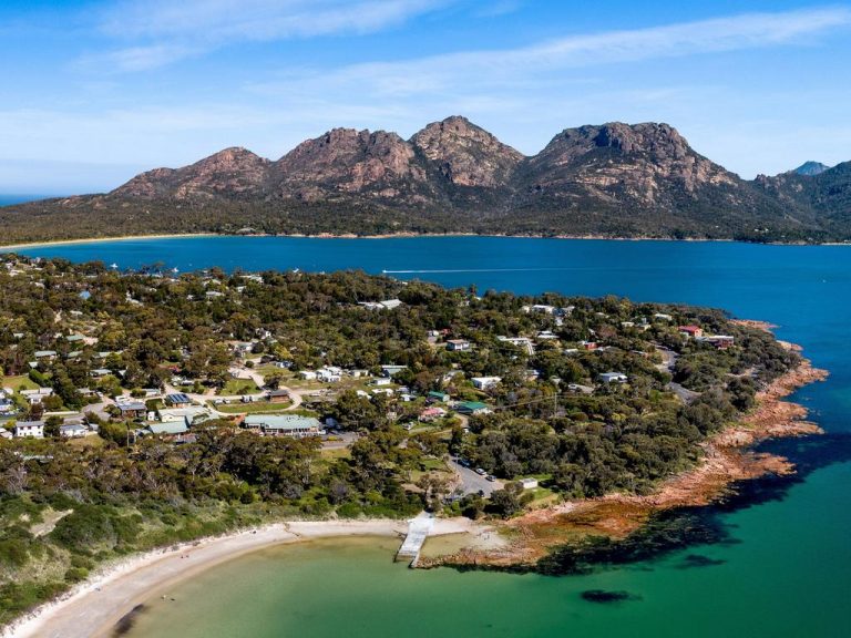 ‘Trophy asset’: Freycinet holiday park hits the market