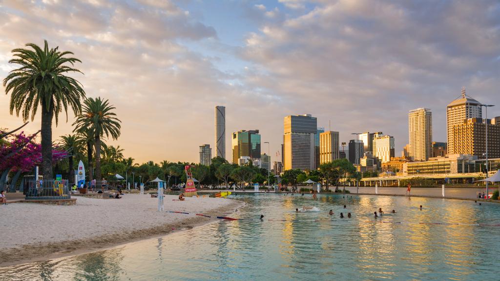 Brisbane South Bank