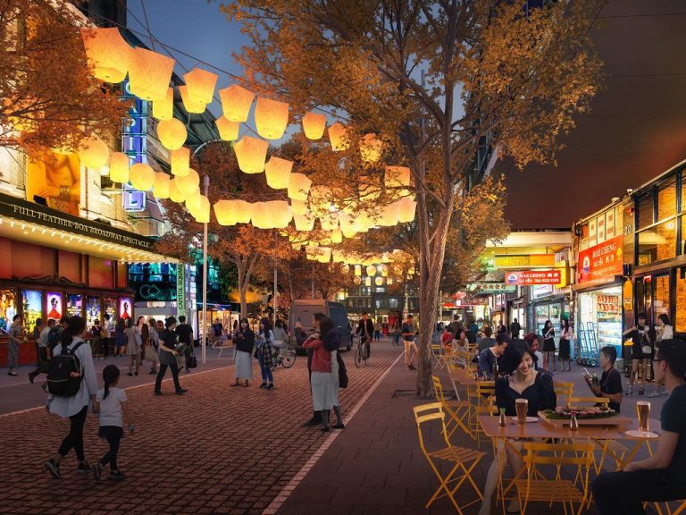$43.5m for Thai Town, Chinatown as they ride Tech Central wave to Annandale