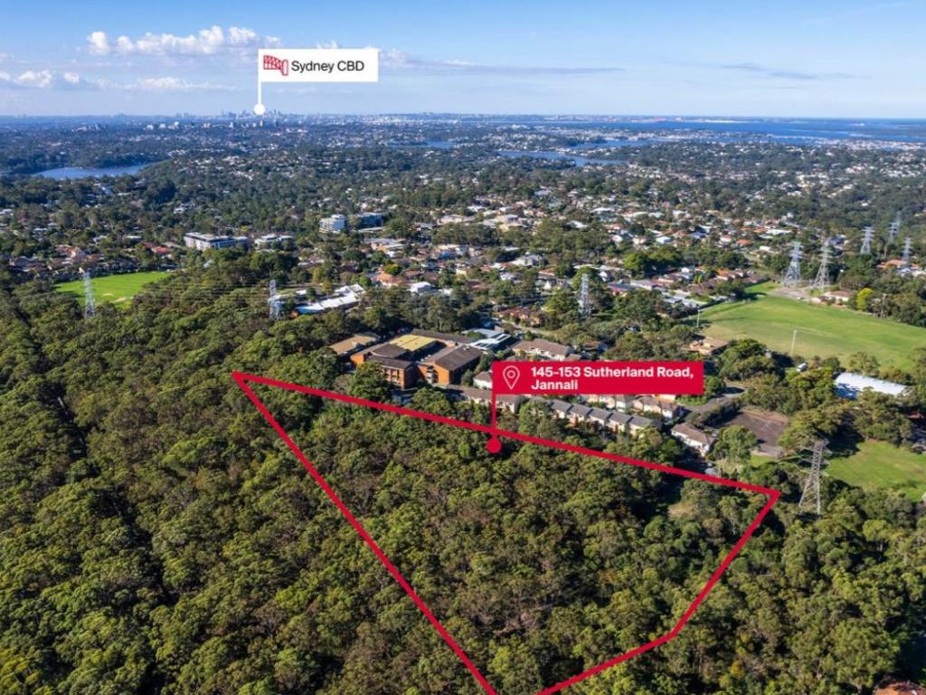 145 - 153 Sutherland Road, Jannali, NSW 2226