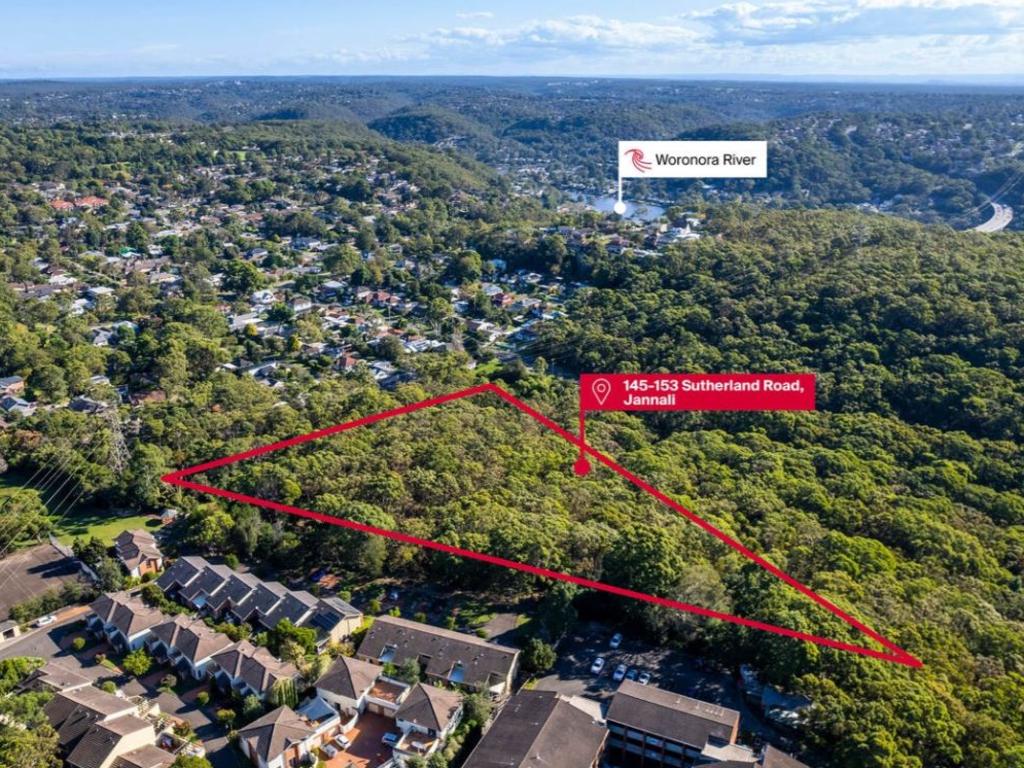 145 - 153 Sutherland Road, Jannali, NSW 2226