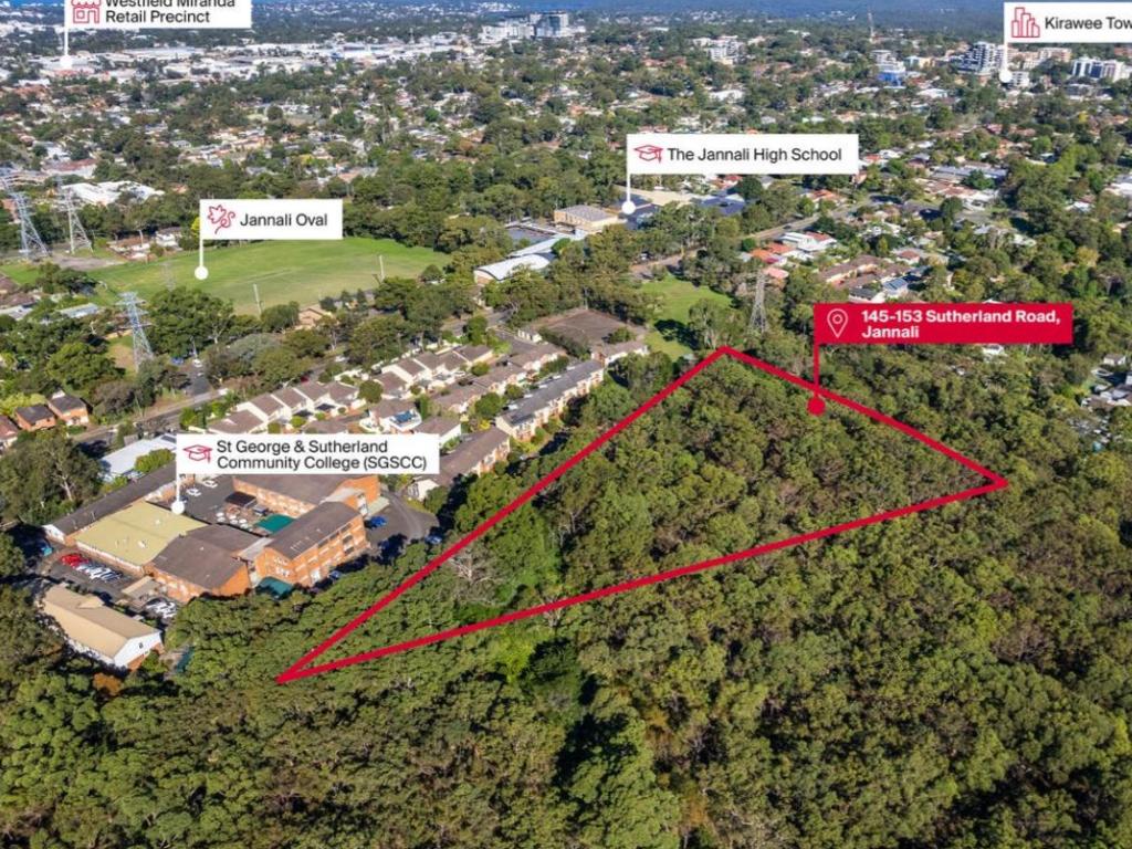 145 - 153 Sutherland Road, Jannali, NSW 2226