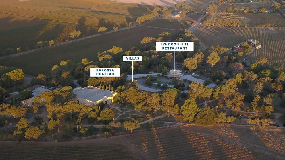 Supplied Real Estate 1221 Barossa Valley Way, Lyndoch. Pic: realestate.com.au