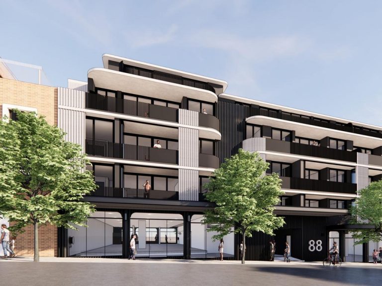 Crows Nest luxury development site on Alexander St comes to the market