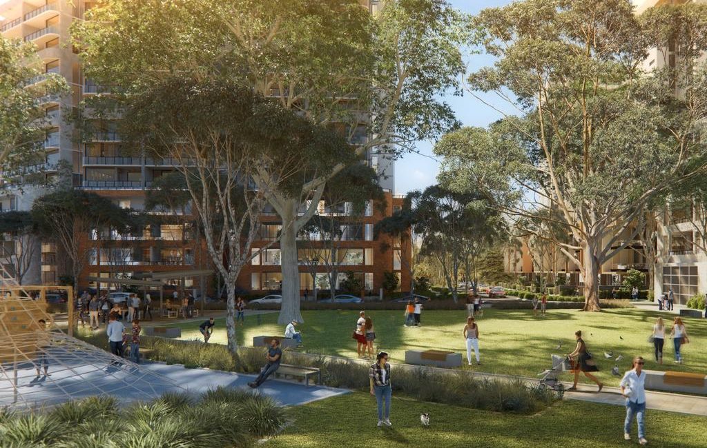 Deicorp wins next Showground site in development play