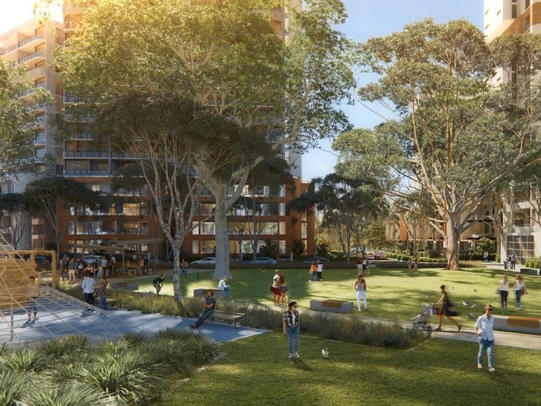 Deicorp wins next Showground site in development play