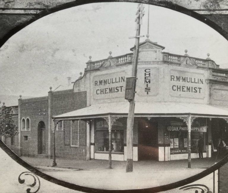 Pharmacy dating back to 1880s among ‘safe’ assets up for auction