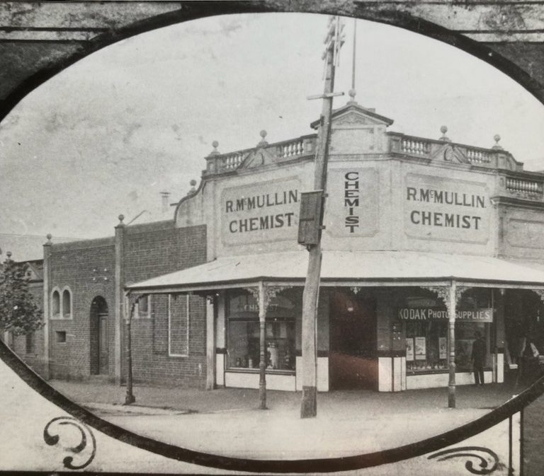 Pharmacy dating back to 1880s among ‘safe’ assets up for auction