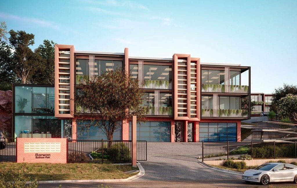 Newtown $13m business park approved for riverside location