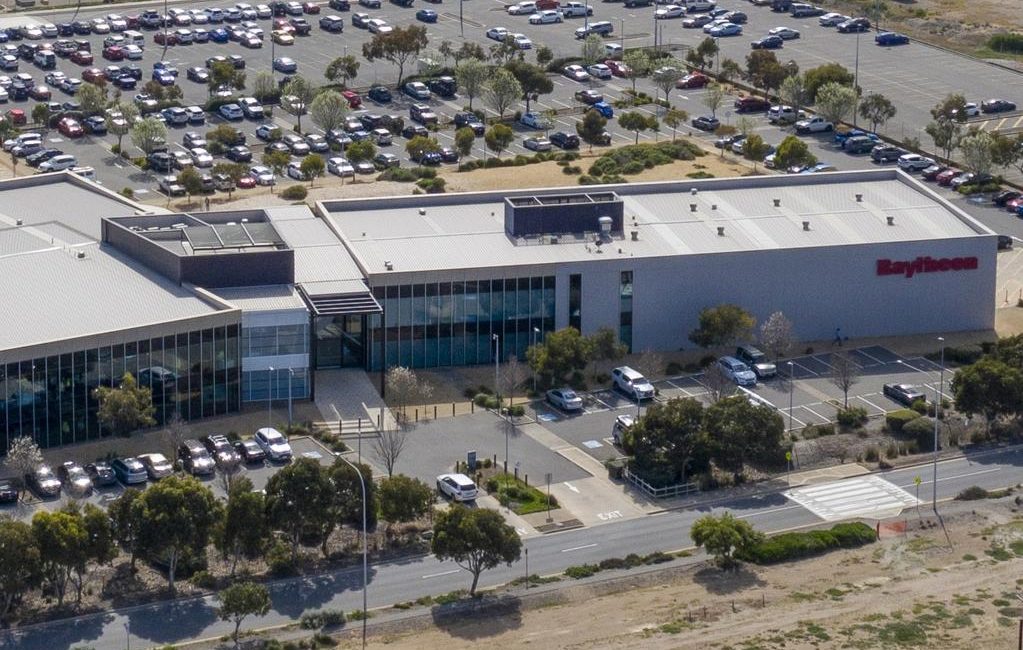 Department of Defence pays $46m for office property at Osborne shipyard precinct
