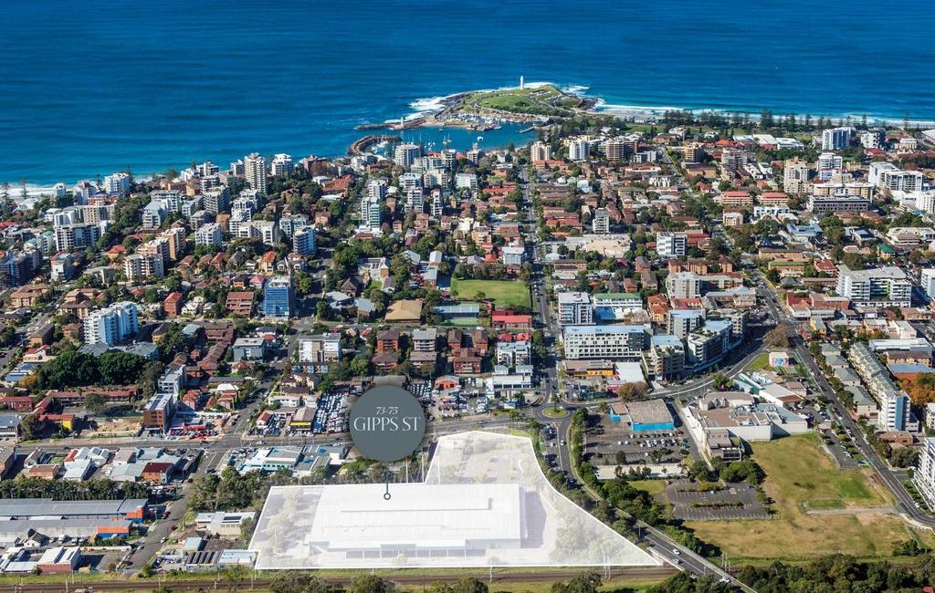 Wollongong record broken in sale of former Bunnings site to Sydney developers