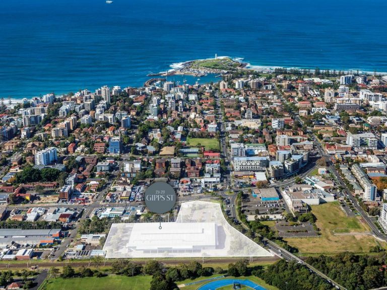 Wollongong record broken in sale of former Bunnings site to Sydney developers