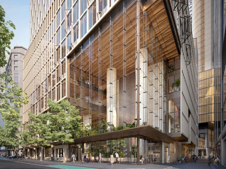 Mirvac goes to market for partners for $2bn Circular Quay project