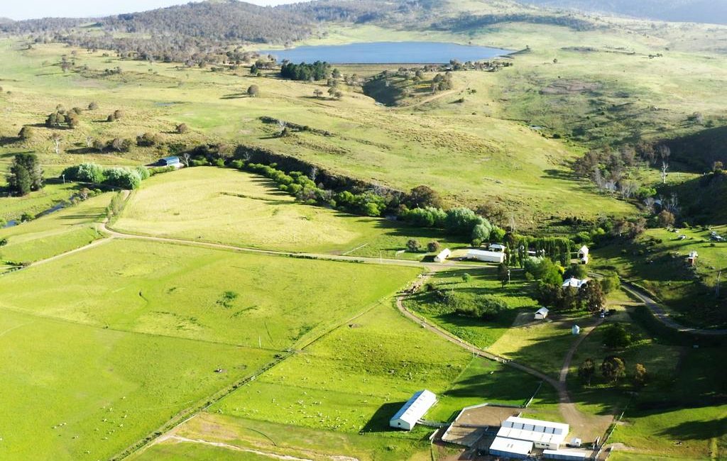 ‘Extraordinary’: Hermitage farm’s first time on market in 32 years