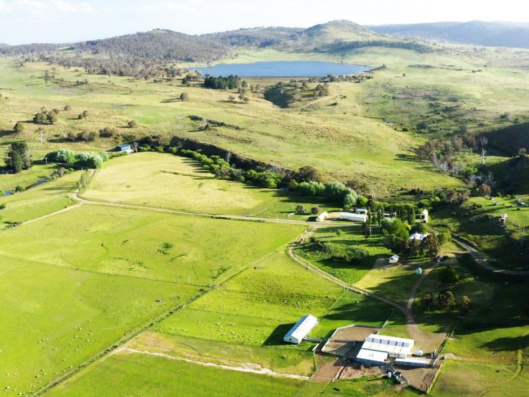 ‘Extraordinary’: Hermitage farm’s first time on market in 32 years