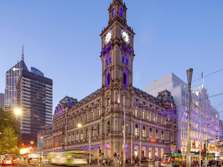 Melbourne GPO, The Strand: Major Melbourne retail hubs are on sale, expected to sell for $180m+