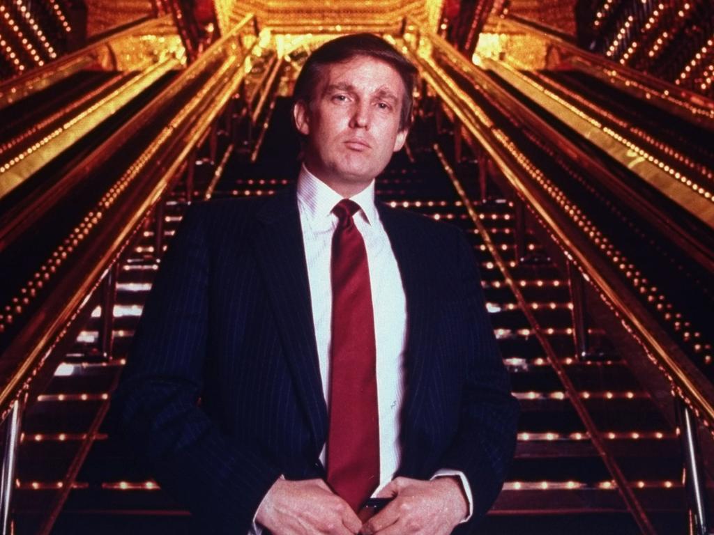 Donald J. Trump