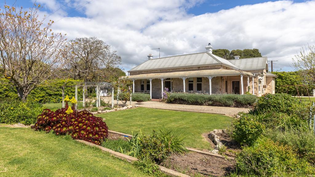 Supplied Editorial Childerley Park. Address: 9930 Riddoch Highway, Naracoorte. Picture: Supplied by TDC Livestock & Property