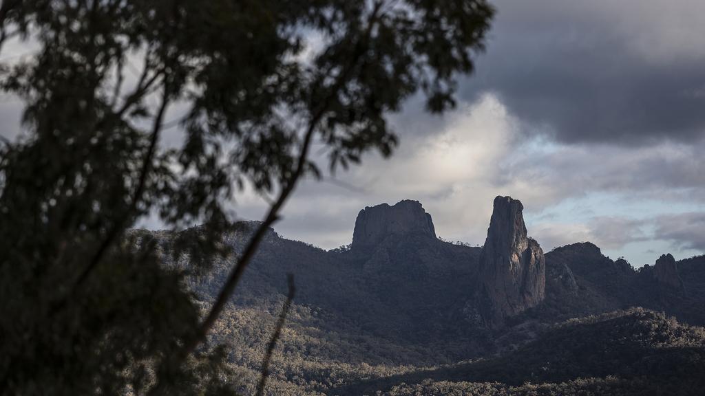 New South Wales Farmers Battle Crippling Drought