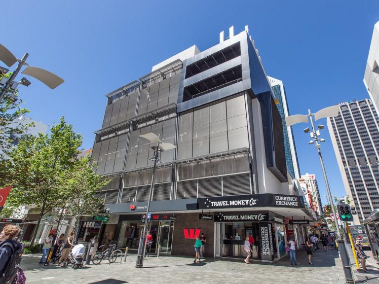 Humich makes puts retail revamp on the agenda in latest Perth play