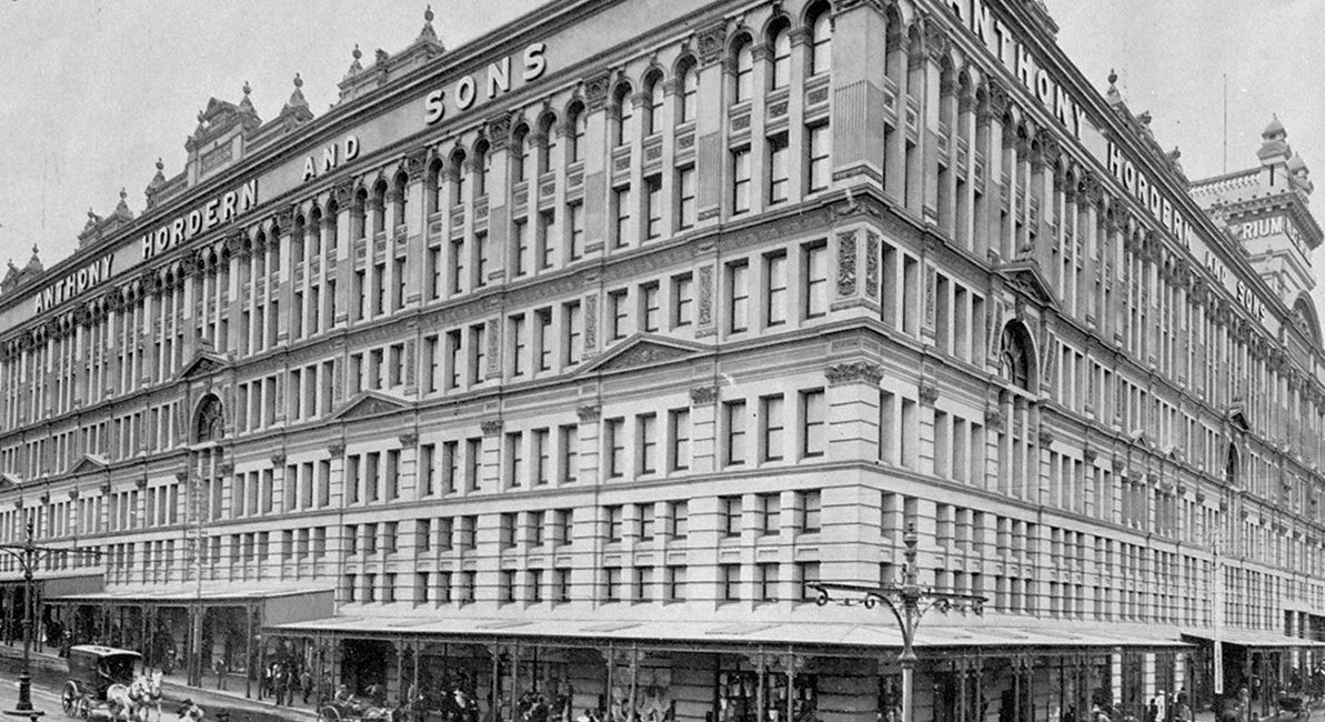 Australia’s beloved department stores that no longer exist