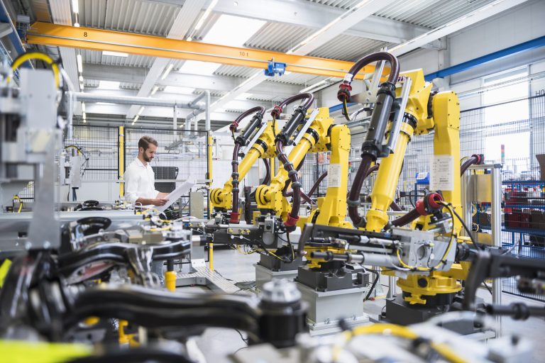 No end in sight for industrial property boom as companies bring manufacturing onshore