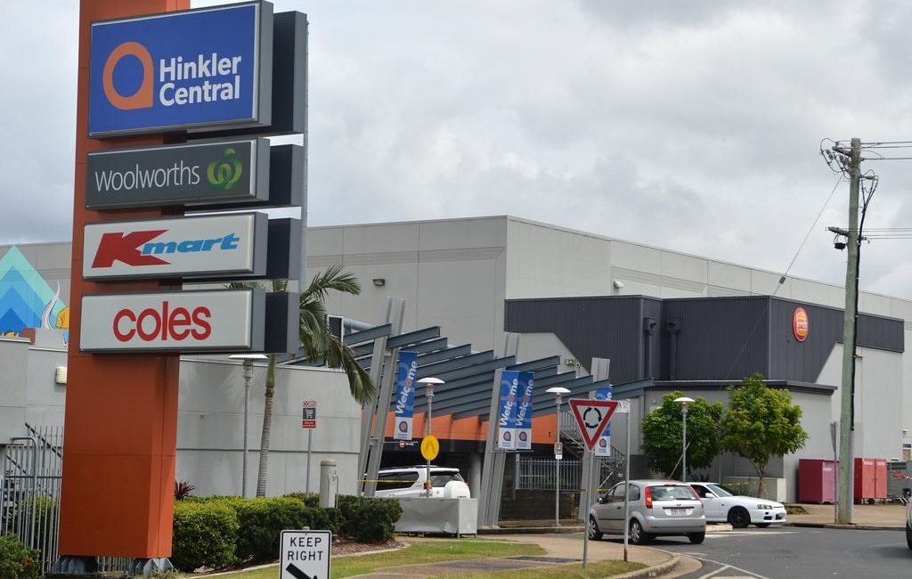 Parkstone and Centennial team up for $107m Hinkler Central swoop
