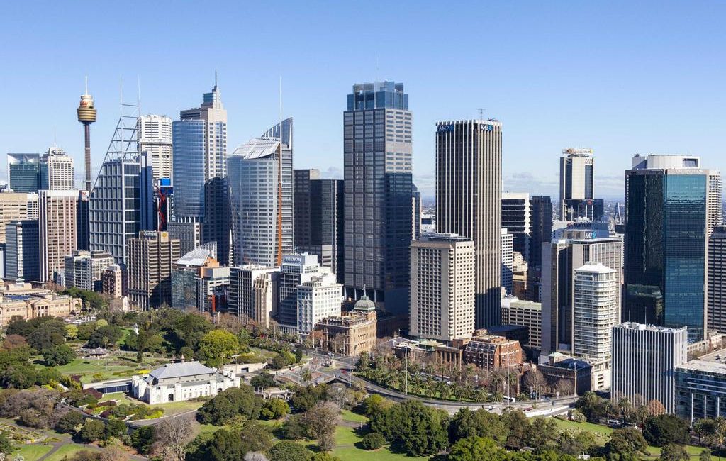 ‘Gravity-defying’ prime Brisbane offices run dry