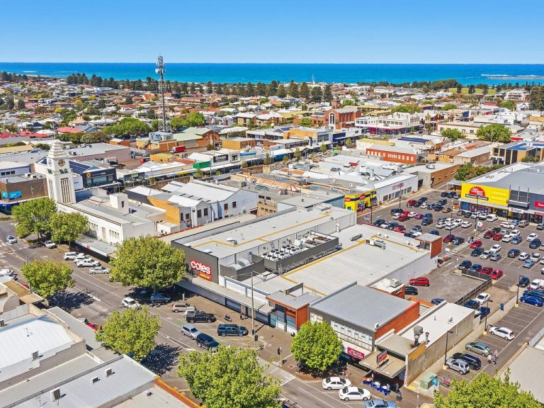 ASX-listed tenants are drawcards to $60m regional Vic retail assets