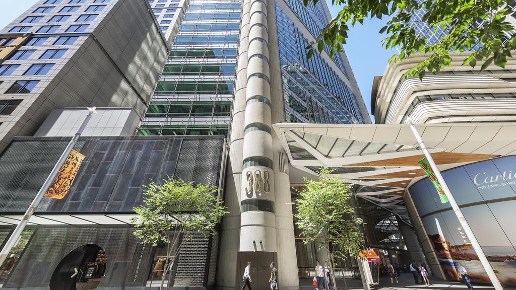 Supplied Editorial Brookfield will offer its stake in 388 George St, Sydney, for sale