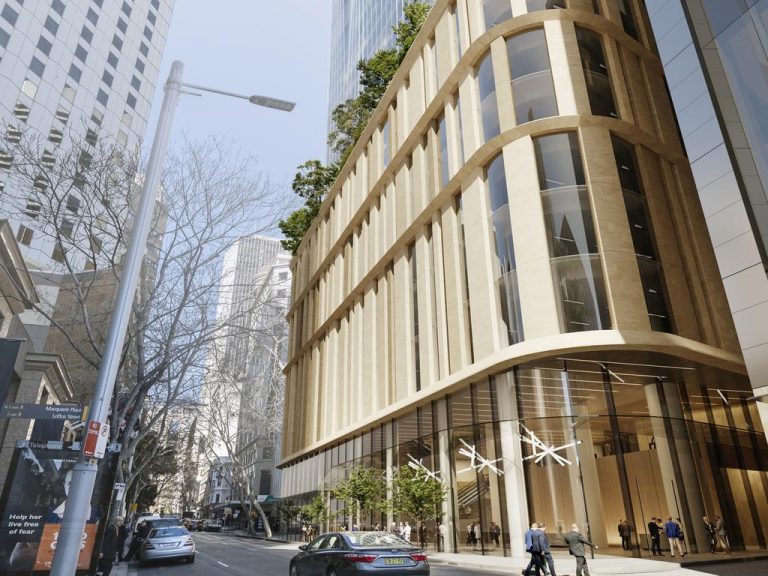 Perfect timing for $2bn CBD project