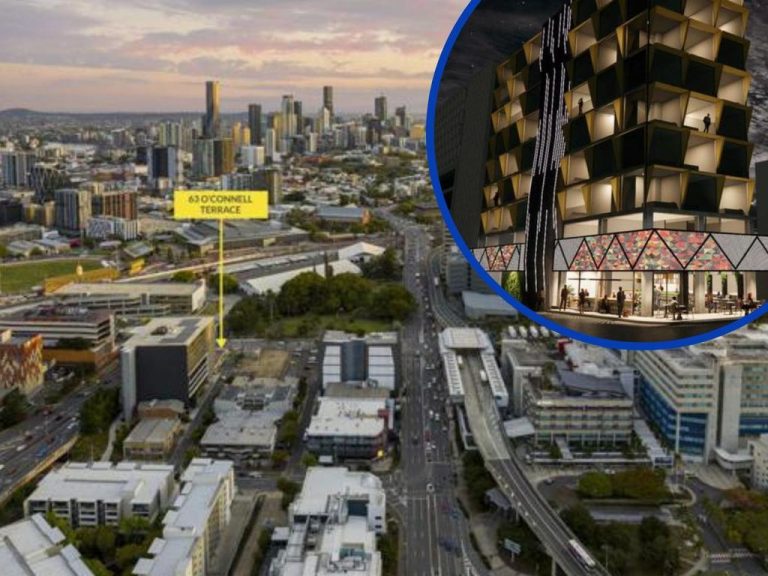 Brisbane mortgagee sale has DA for 90 rooms and a rooftop bar