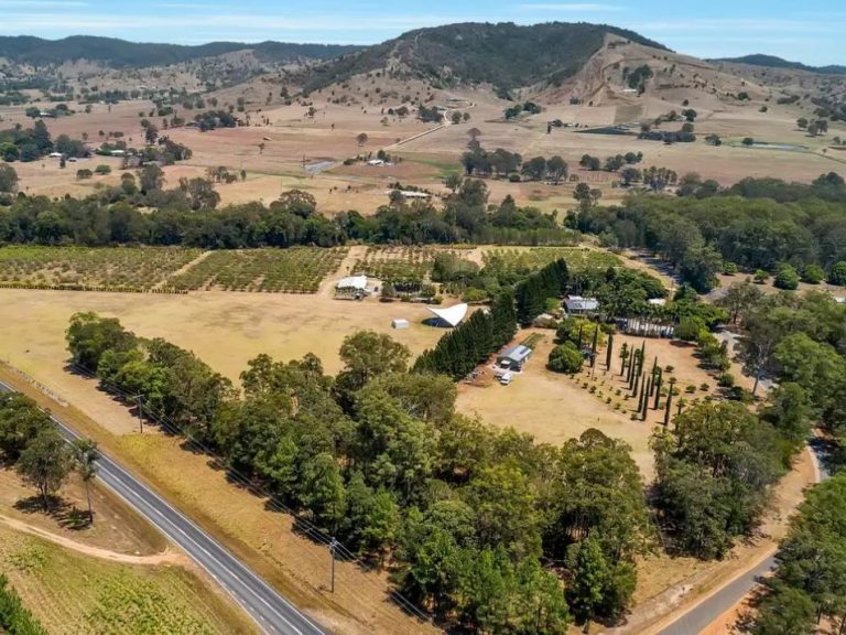 Buy a brewery: Dream home listed with hotel licence and lime farm
