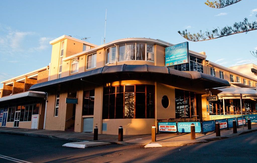 Short family exits Seabreeze Beach Hotel as amid pub sell-down