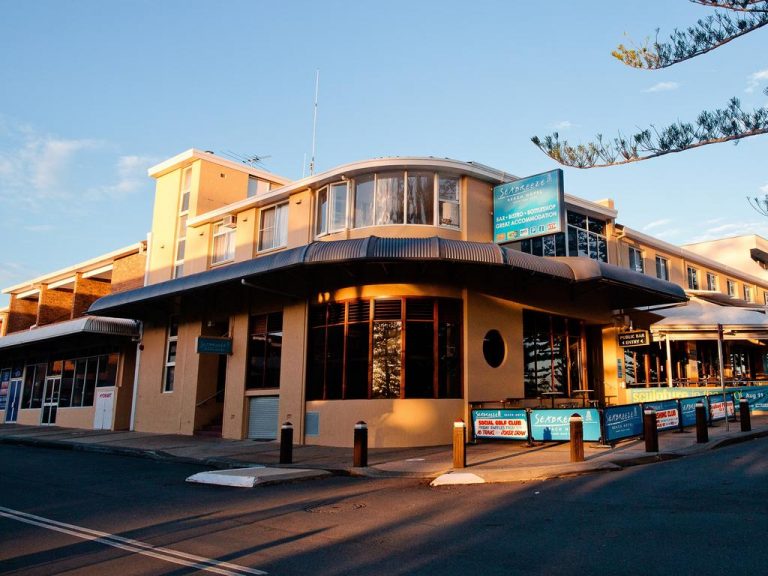 Short family exits Seabreeze Beach Hotel amid pub sell-down