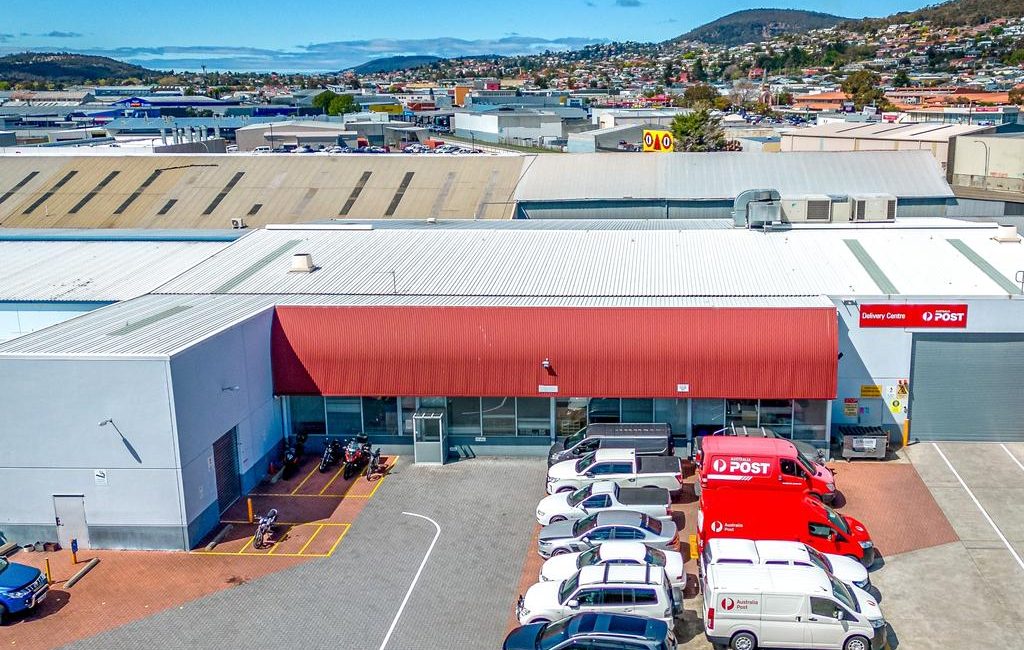 Postal distribution centre a secure investment opportunity