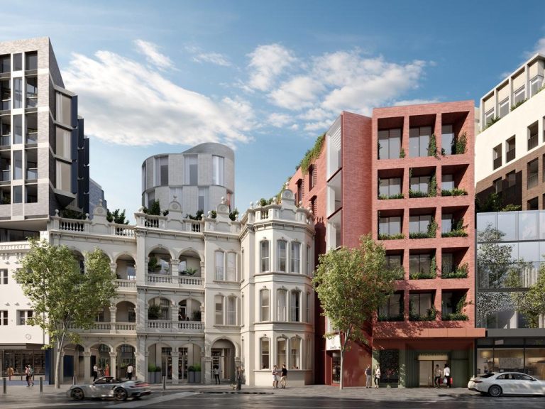 Iris Capital cracks the Potts Point code with luxury development