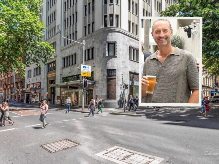 Justin Hemmes snaps up former Woolworths Metro in Sydney’s York St for $6.8m